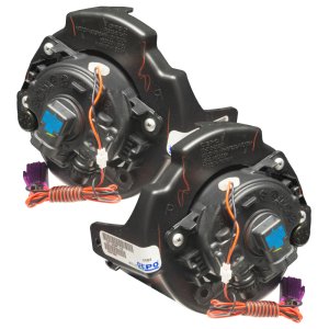 Nissan Armada Fog Light Assembly - ORACLE Lighting - Pre-Assembled SMD - White - `08-`14